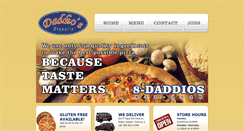 Desktop Screenshot of daddios.ca